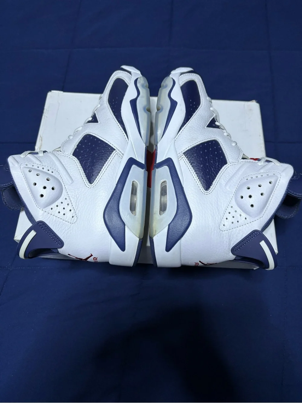 Jordan retro olympic